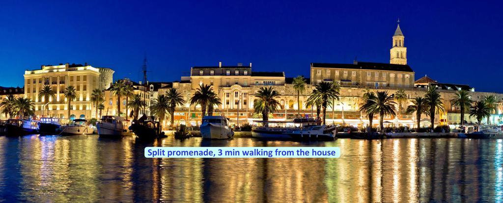 Guest House Marija Split Exterior foto