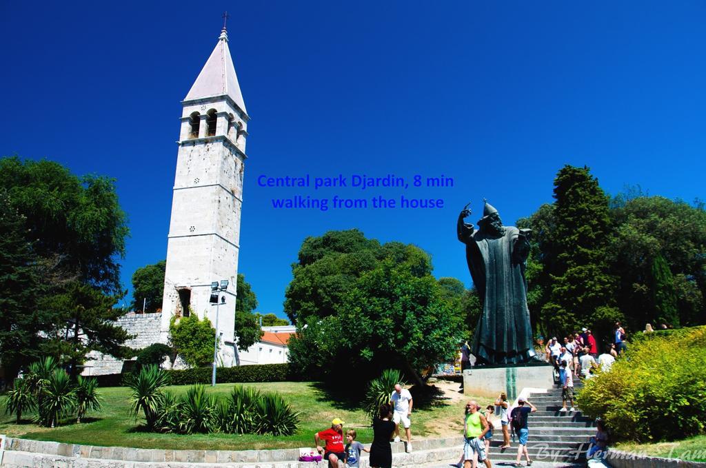 Guest House Marija Split Exterior foto