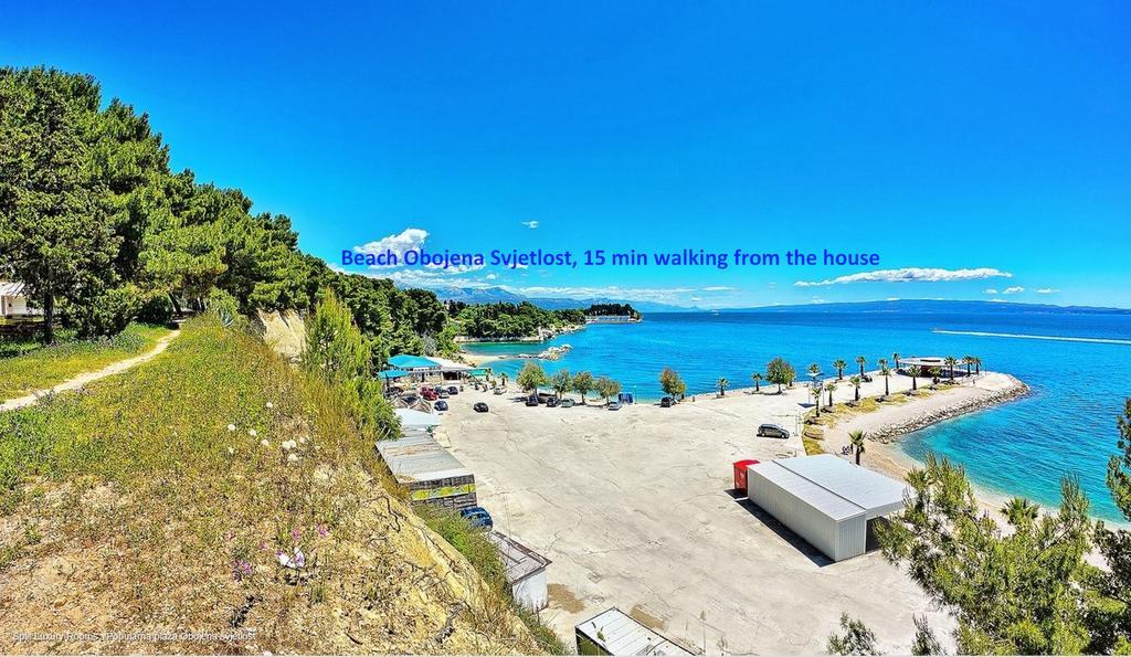 Guest House Marija Split Exterior foto